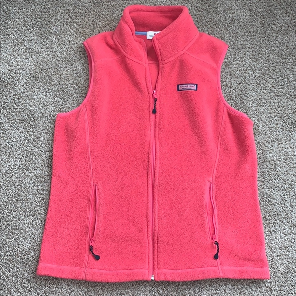 Vineyard Vines Vest